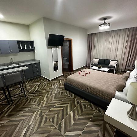 Hotel Monarca Higuey Eksteriør bilde
