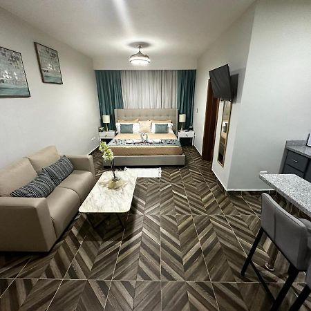 Hotel Monarca Higuey Eksteriør bilde