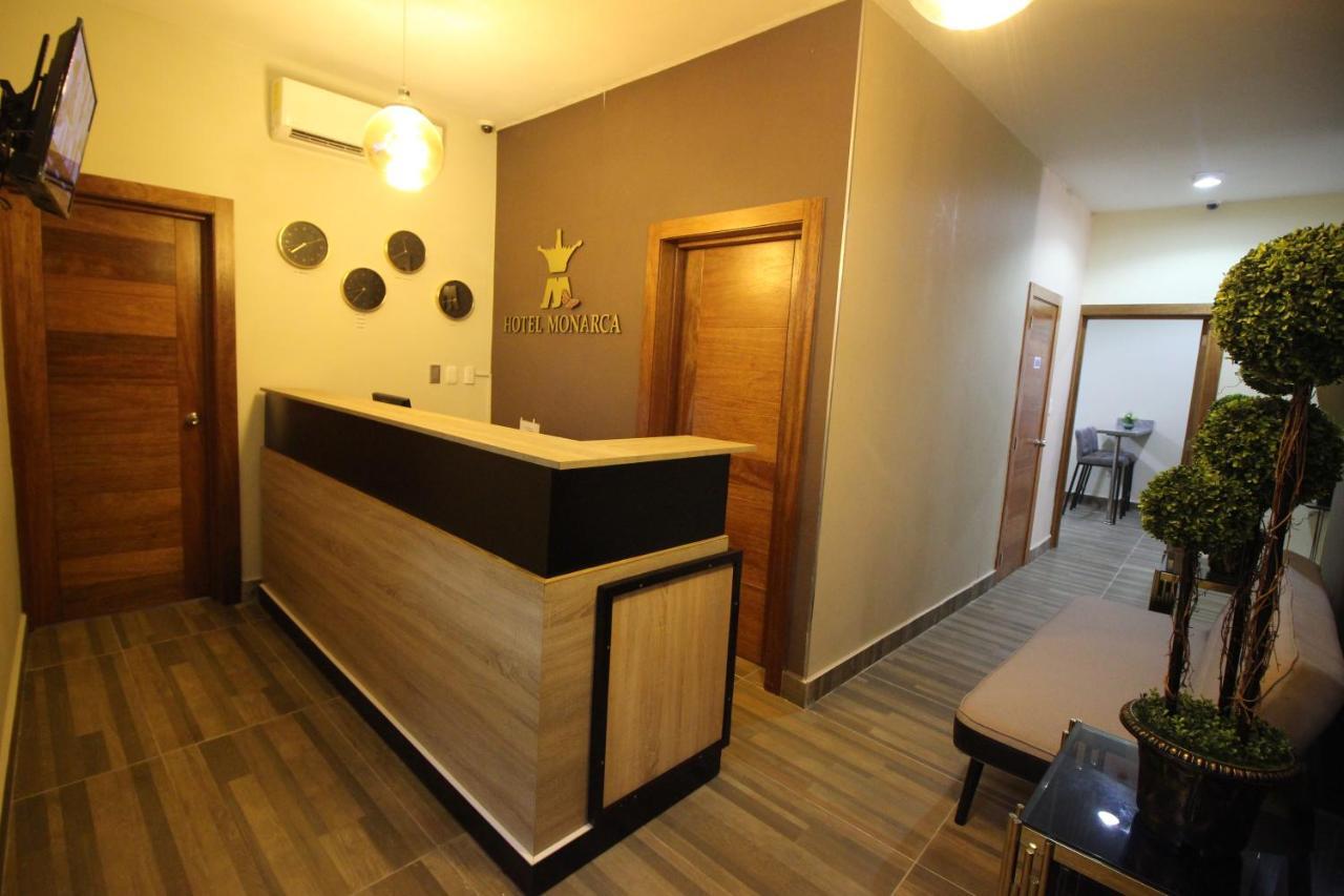 Hotel Monarca Higuey Eksteriør bilde