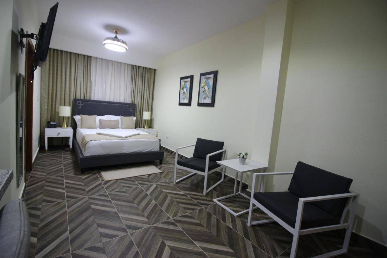Hotel Monarca Higuey Eksteriør bilde