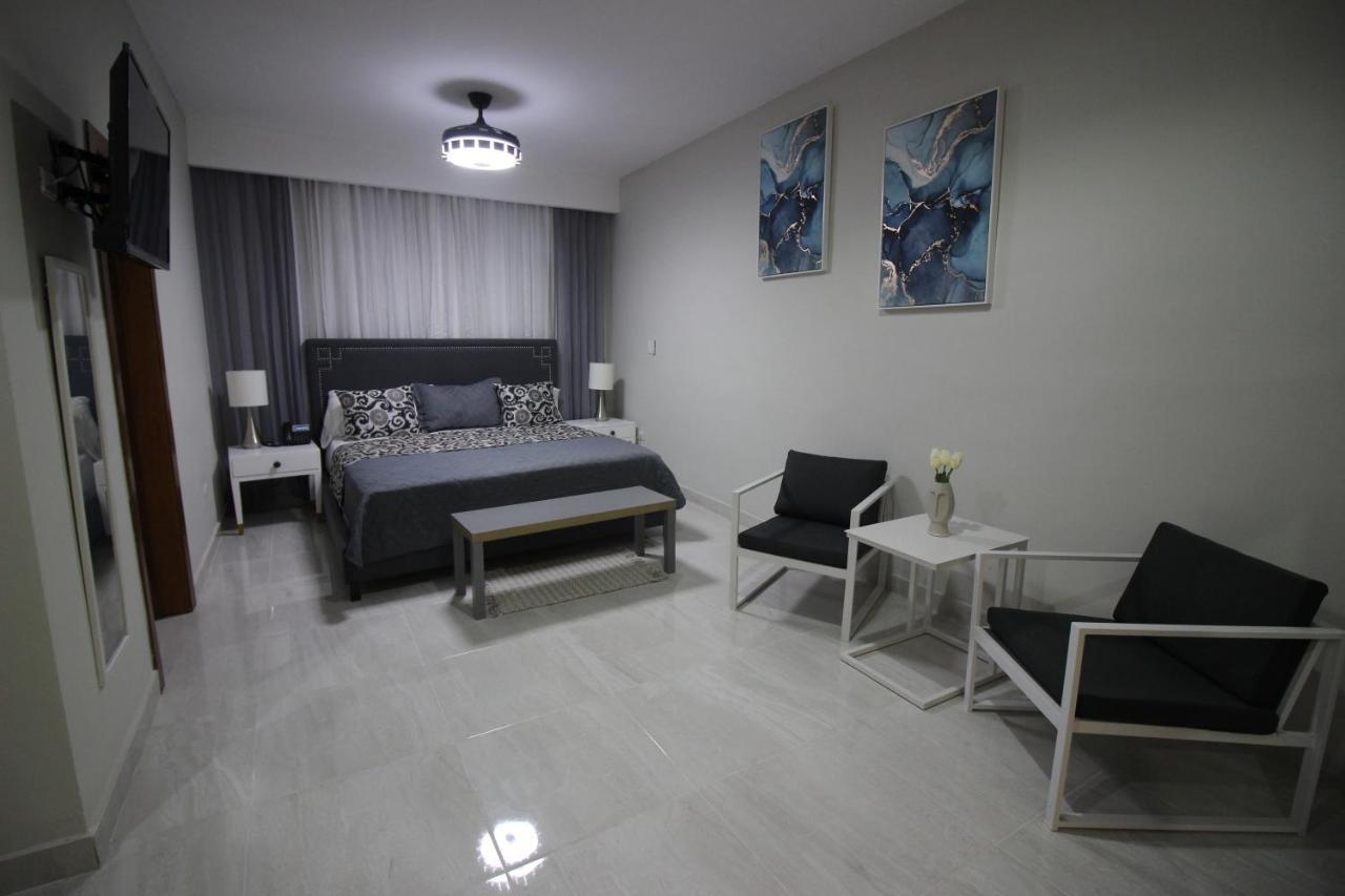 Hotel Monarca Higuey Eksteriør bilde