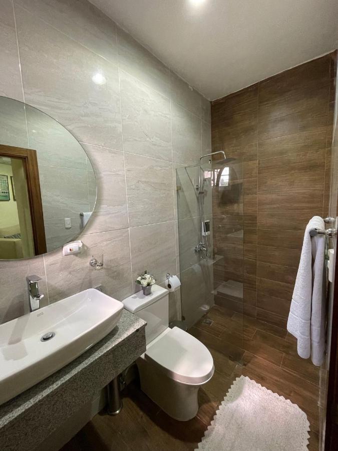 Hotel Monarca Higuey Eksteriør bilde