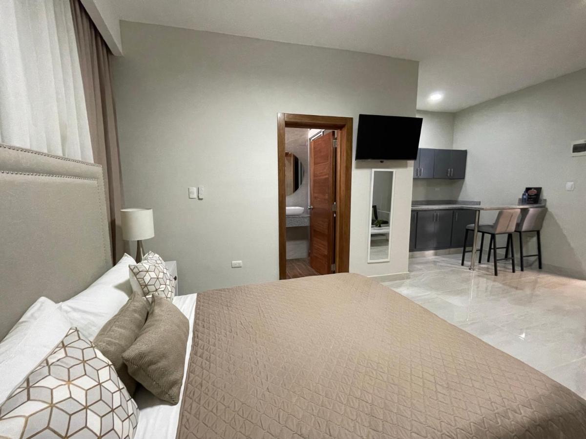 Hotel Monarca Higuey Eksteriør bilde