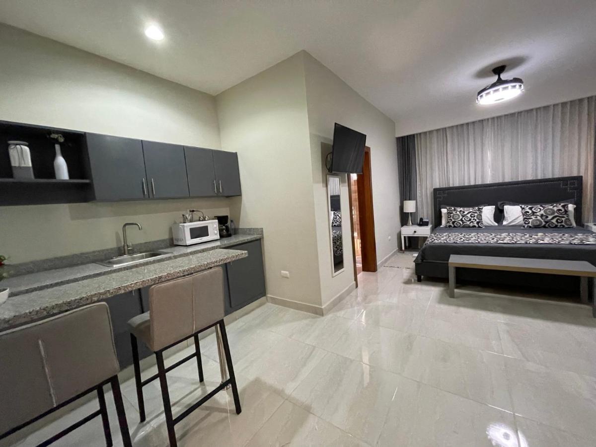 Hotel Monarca Higuey Eksteriør bilde