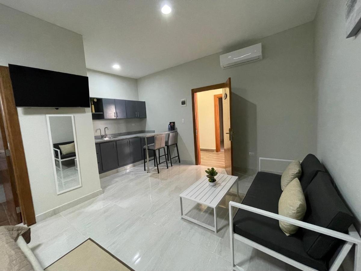 Hotel Monarca Higuey Eksteriør bilde