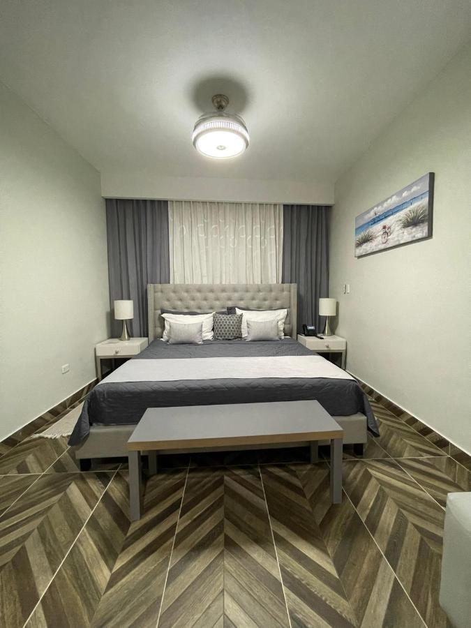 Hotel Monarca Higuey Eksteriør bilde