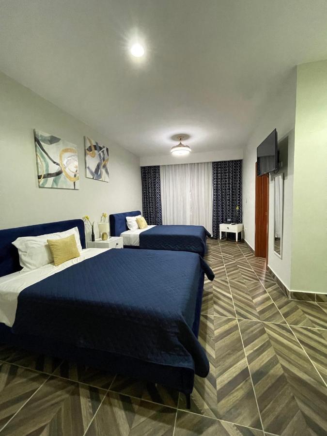 Hotel Monarca Higuey Eksteriør bilde