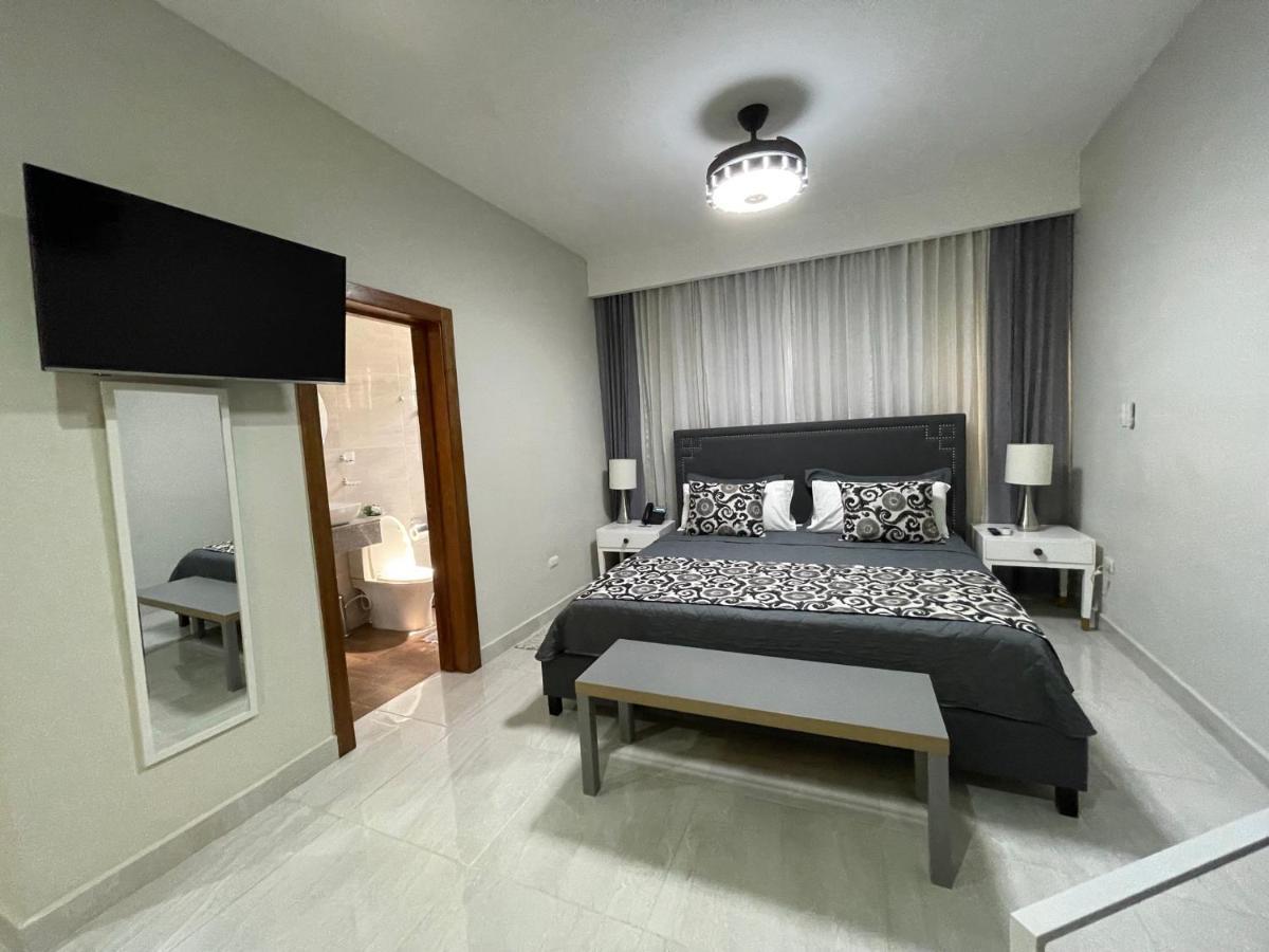 Hotel Monarca Higuey Eksteriør bilde