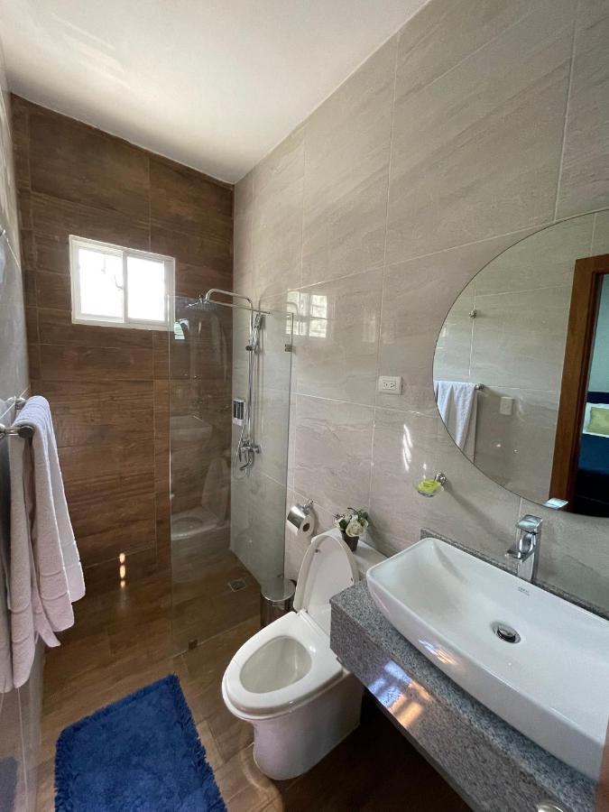 Hotel Monarca Higuey Eksteriør bilde