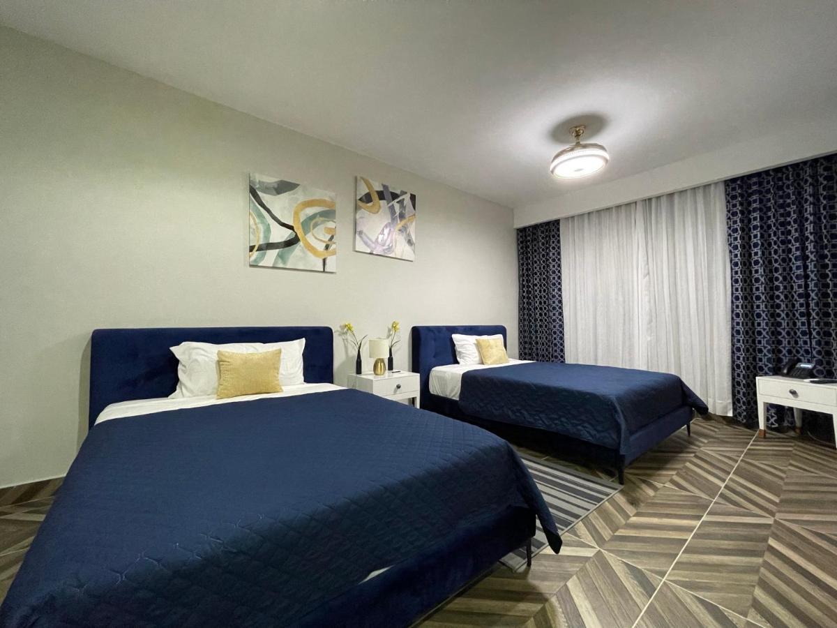 Hotel Monarca Higuey Eksteriør bilde