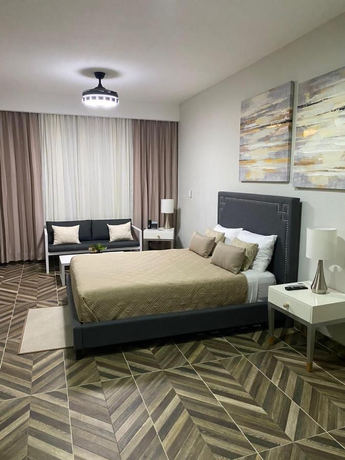 Hotel Monarca Higuey Eksteriør bilde