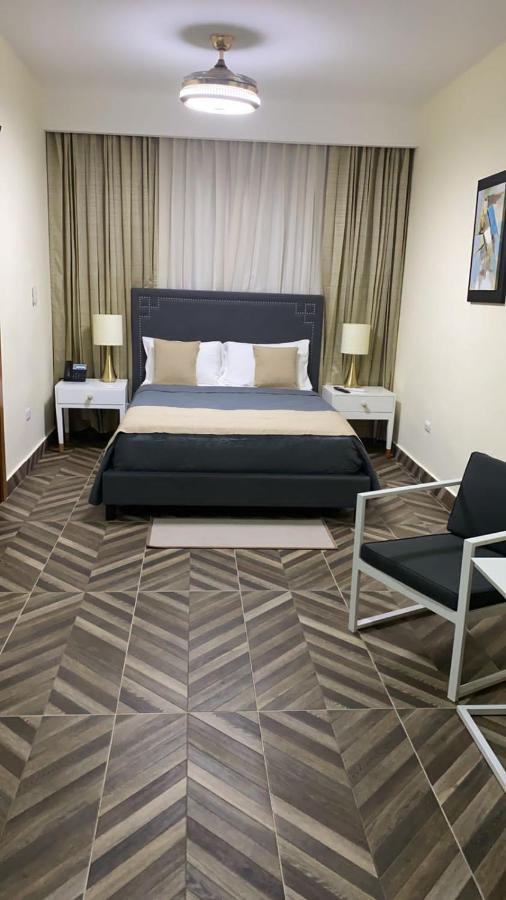 Hotel Monarca Higuey Eksteriør bilde