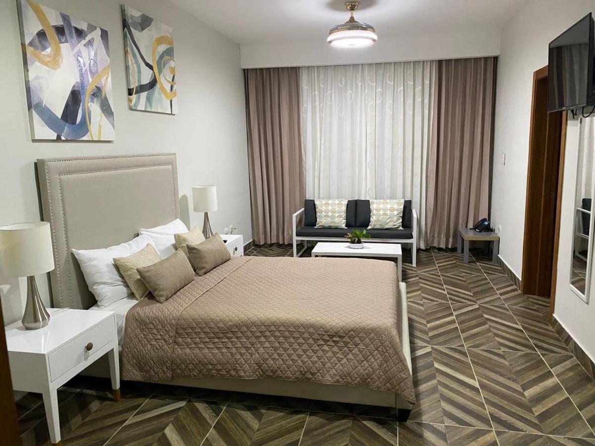 Hotel Monarca Higuey Eksteriør bilde