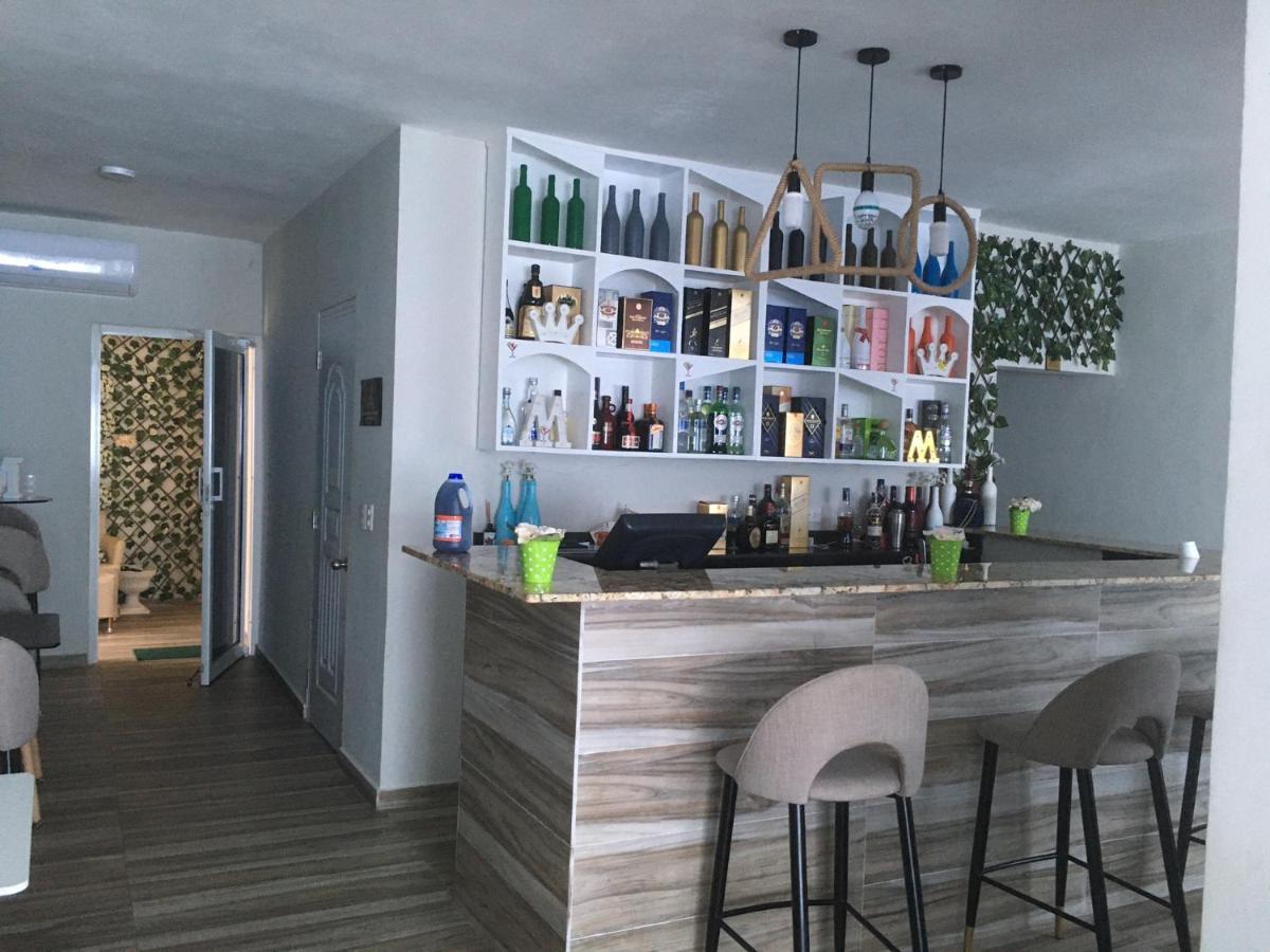 Hotel Monarca Higuey Eksteriør bilde
