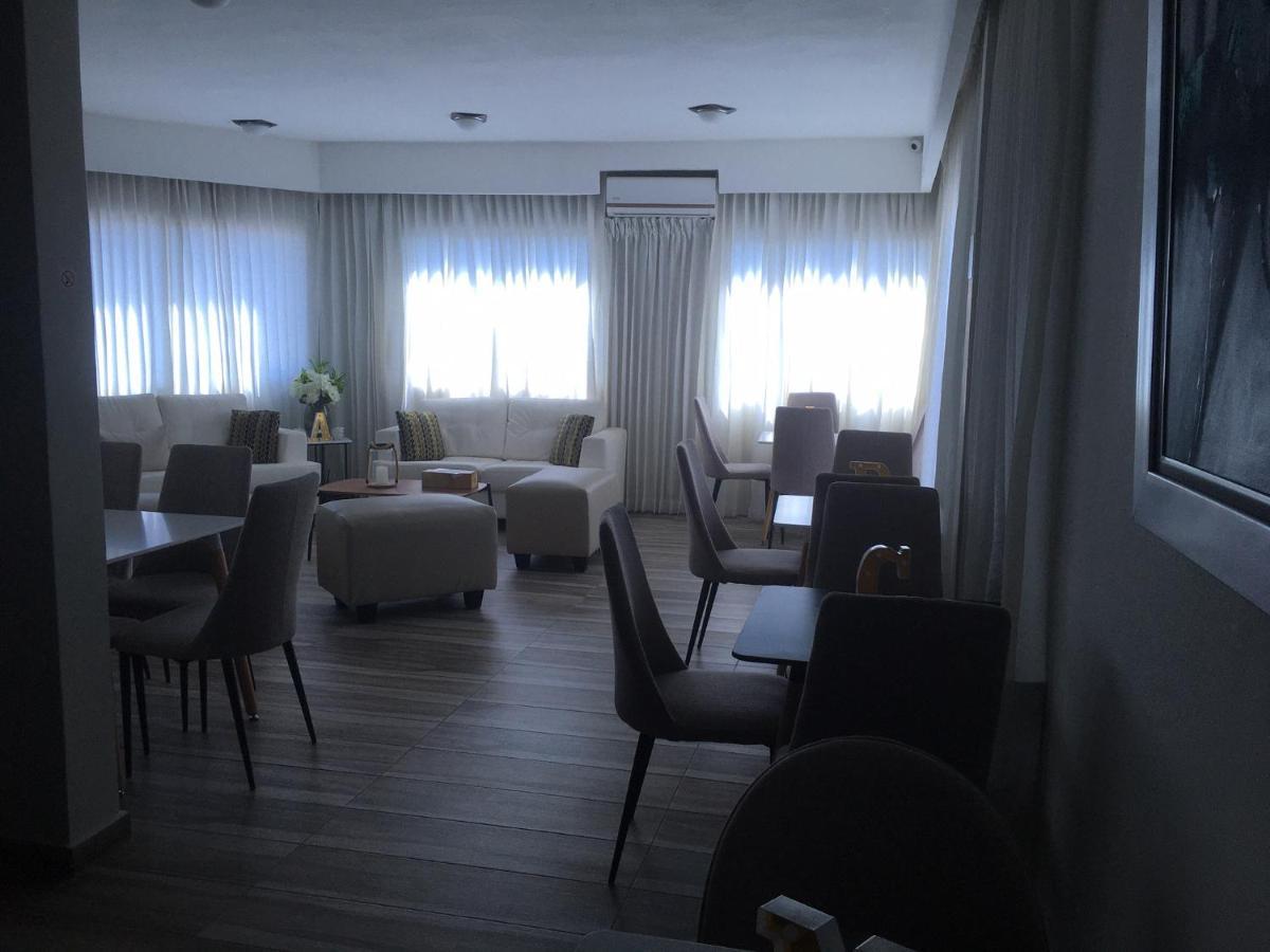 Hotel Monarca Higuey Eksteriør bilde
