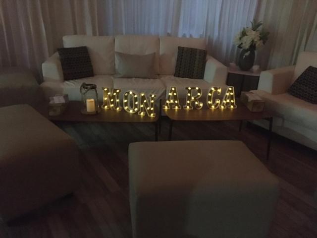 Hotel Monarca Higuey Eksteriør bilde