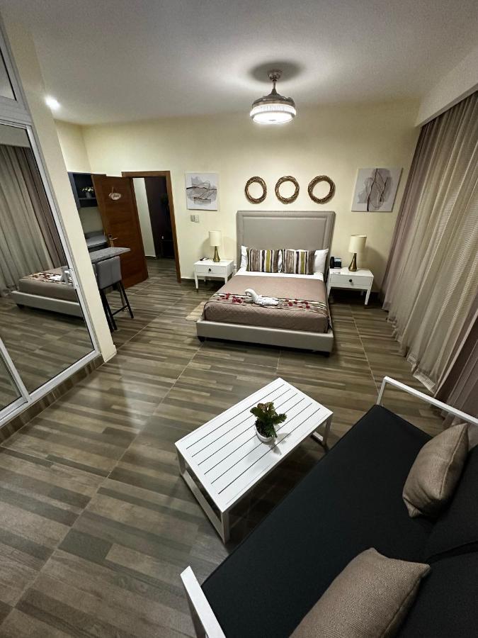 Hotel Monarca Higuey Eksteriør bilde