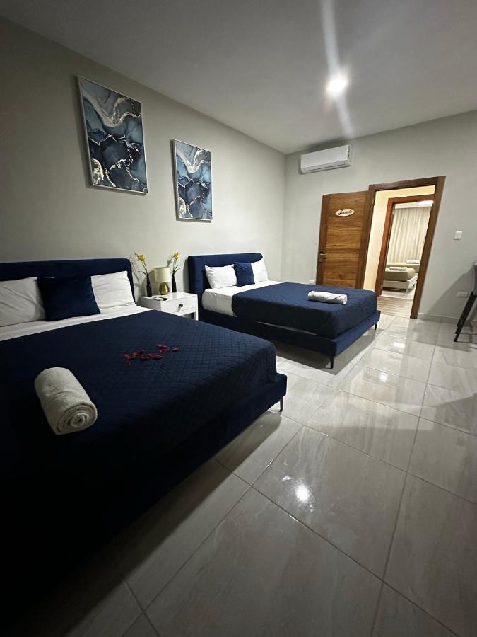 Hotel Monarca Higuey Eksteriør bilde