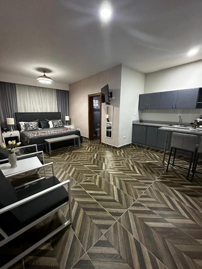 Hotel Monarca Higuey Eksteriør bilde