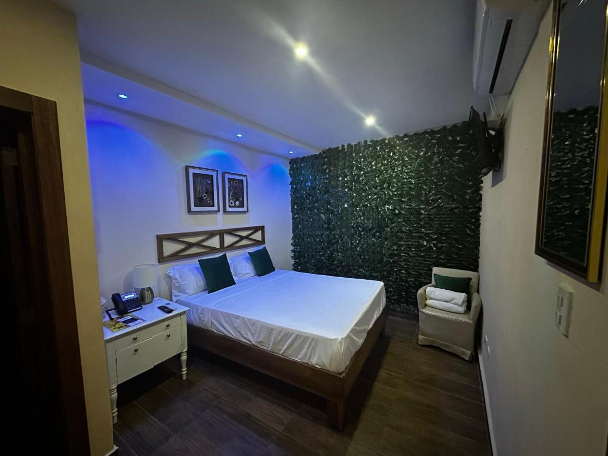 Hotel Monarca Higuey Eksteriør bilde