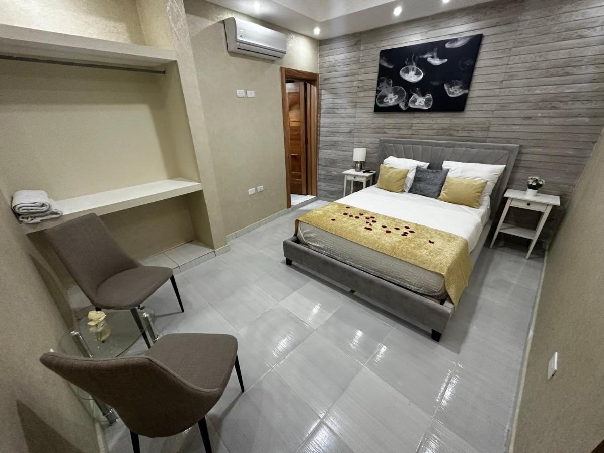 Hotel Monarca Higuey Eksteriør bilde