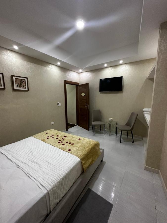 Hotel Monarca Higuey Eksteriør bilde