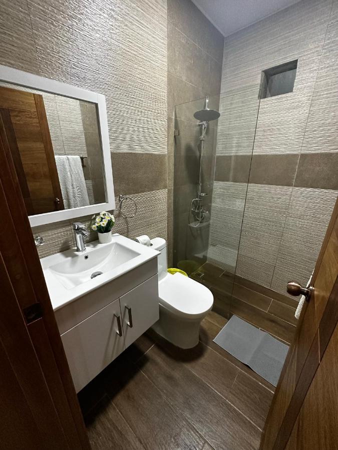 Hotel Monarca Higuey Eksteriør bilde