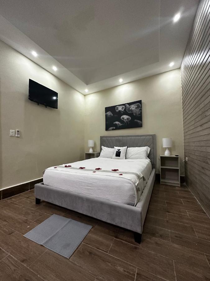 Hotel Monarca Higuey Eksteriør bilde
