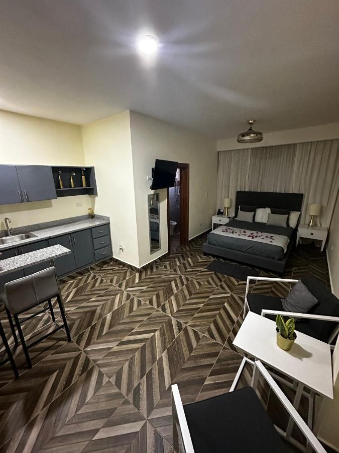 Hotel Monarca Higuey Eksteriør bilde